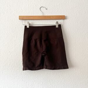 Alphalete Amplify Shorts womens Small active sportswear gym fitness fitness